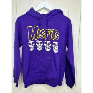 Misfits + Obey Hoodie